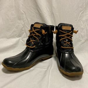 Sperry duck boot